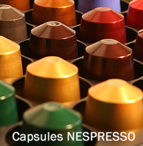 100 capsules nespresso 24 - 100,