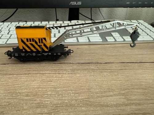 Märklin 4671 camion grue - märklin,