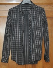 chemise homme T 39/40 TBE marque Esprit