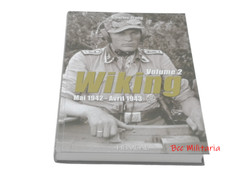 Wiking Tome 2 Mai 1942 – Avril 1943 FRONT RUSSE WW2 ( FRENCH LANGUAGE) 📌4a.