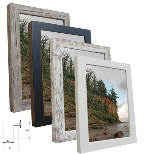 Cadre image malmo bois mdf - cadre,