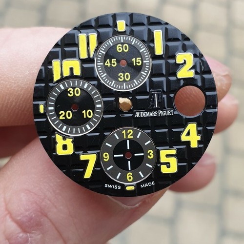 Dial audemars piguet - piguet, royal