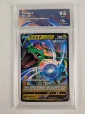 Carte Pokémon Rayquaza V