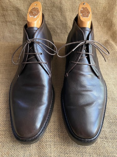 Bottes chukka homme