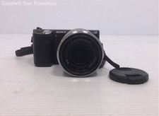 Sony Alpha NEX-5N with 18-55mm F3.5-5.6 OSS Lens