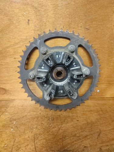 Porte couronne honda 650 - nx,