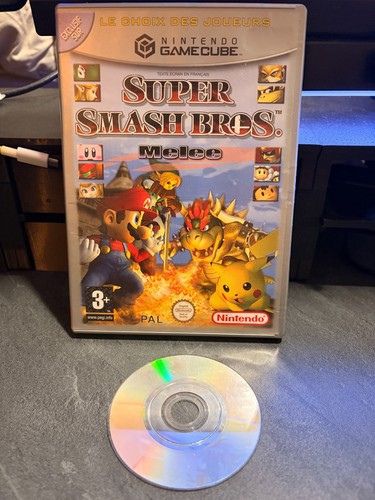 Super smash bros melee - smash,