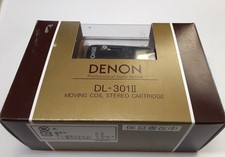 Denon DL-301 phono cartridge with PCL-8 headshell