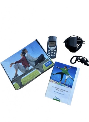 Nokia 3310 full set - nokia,