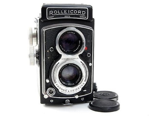 Appareil photo reflex