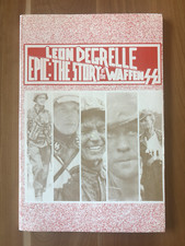 Epic Story of Waffen-SS Leon Degrelle Institute For Historical Review PaperBack