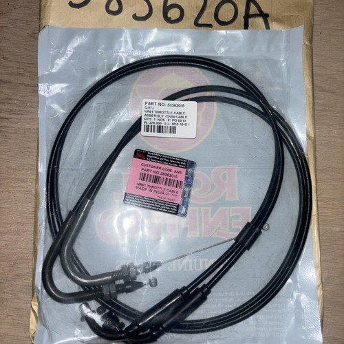 Câble accélérateur 585620/A