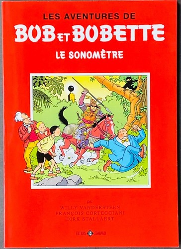 Bob bobette sonometre - sonometre, +