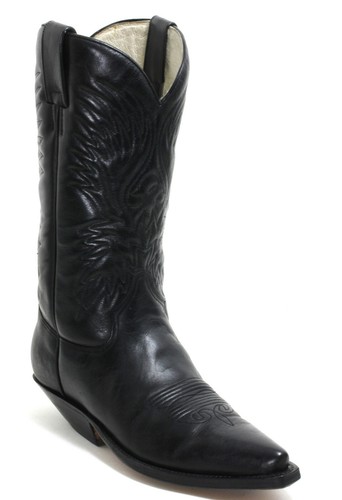 Bottes western cowboy line - bottes,