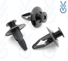 10x VVO® Agrafes de pare-boue aile avant pour certains Nissan Figaro