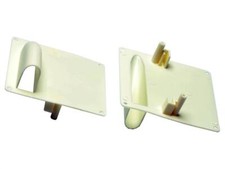 Pichler / Master Montage Servo 68 x 65mm pour 40mm Servos Standards / C3347