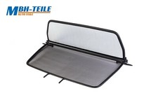 Coupe vent Opel Astra G | 2001-2005 | Filet anti remous cabrio | Noir