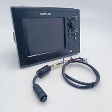 SIMRAD NSS7 traceur graphique