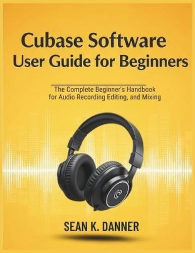 Sean danner cubase software - k,