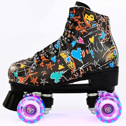 Patins roulettes pour - patins,