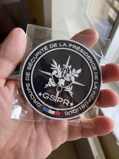 Patch rondache velcro GSPR