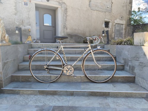 Velo ancien mercier 1970 - ancien, 1970/80