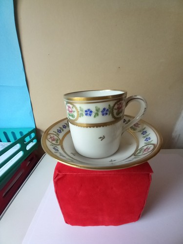 Limoges tasse sous - limoges,