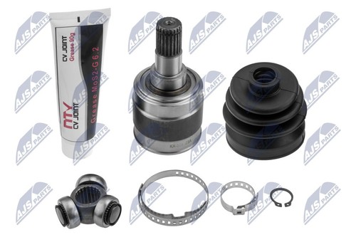 Joint cardan interieur - de, kia