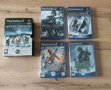 Coffret Intégrale Medal Of