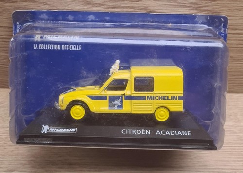 Citroen acadiane michelin - acadiane,