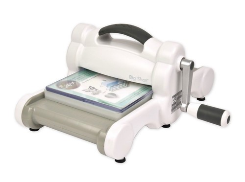 Sizzix big shot - shot, die