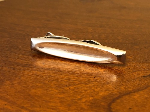 Silver tone simple - silver,