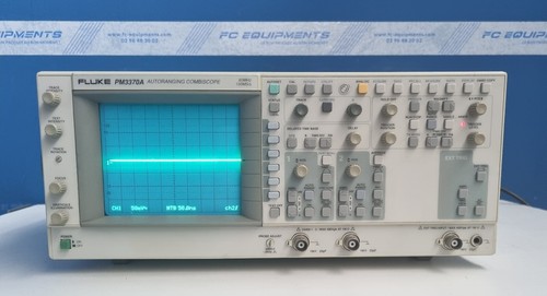 Fluke pm3370a autoranging - fluke,