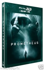 PROMETHEUS  BLU-RAY 3D ACTIVE
