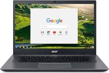 Acer Chromebook  14" CP5-471-35T4 Core i3-6100U 4 GB Ram 32 GB