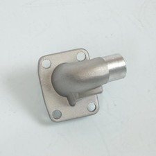 Pipe d'admission pour