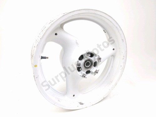 Jante arriere suzuki gsxr 1100 - jante,