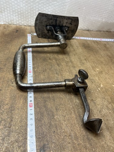 Perceuse chignole alb outil - chignole,