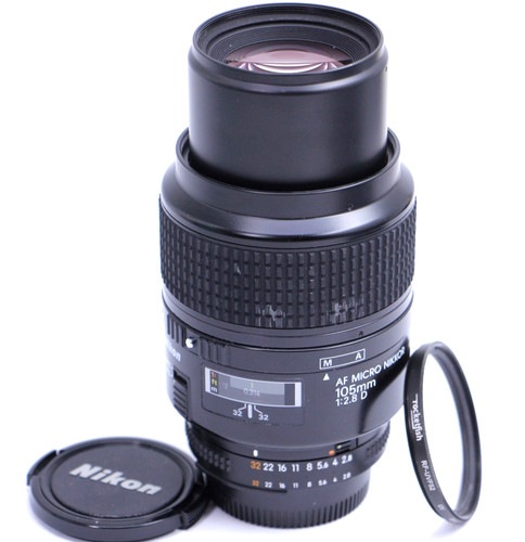 Nikon micro nikkor - nikon,