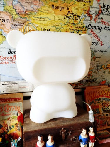 Lampe design slide pure - lampe,