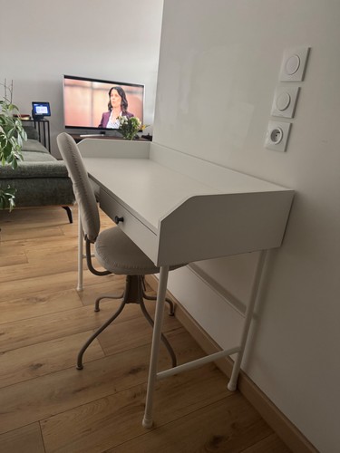 Bureau chaise mini miroir - bureau,,