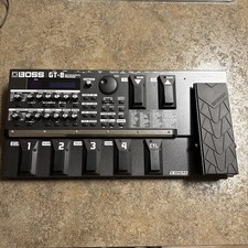 BOSS GT-8 Guitar Effects Processor Multi Digital Guitar effect pedal