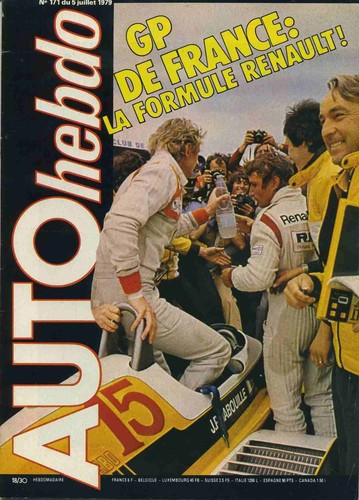 Auto hebdo 171 - auto, n°171