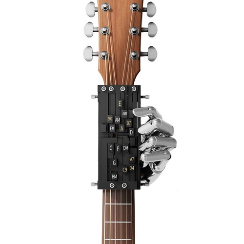 Pressoir accords guitare - d'accords,