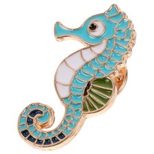  Hippocampe Pin's Ravissante