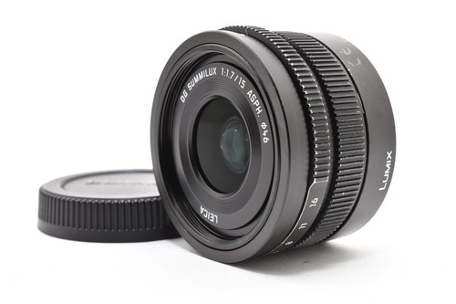 Panasonic leica summilux - panasonic, dg