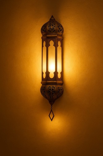 Applique murale marocaine