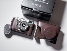 Fujifilm X100S APS-C 16.3 Mpx