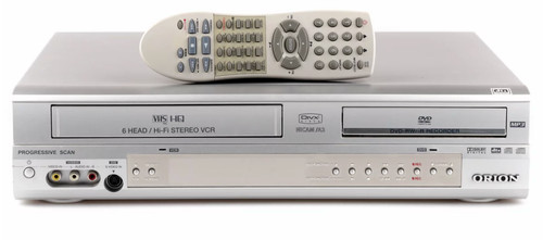 Orion dvd vhs - orion,