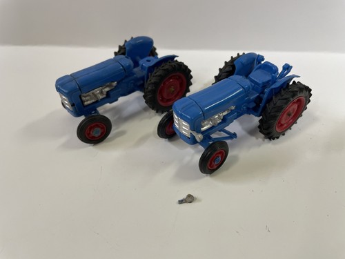 Minialuxe plastique lot - , x2